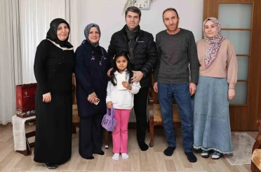 Vali Bakan: "Asrın felaketinde milletimiz tek yürek oldu" 