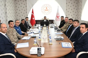 Vali Baruş, Horasan’da 