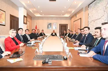 Vali Baruş’tan "Kamu hizmetlerinin etkin, hızlı ve vatandaş odaklı" vurgusu