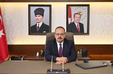 Vali Canbolat: "Öğretmen bir gönül işçisidir" 