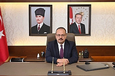 Vali Canbolat’tan Berat Kandili mesajı 