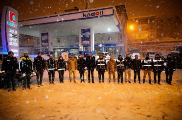 Vali Çelik’ten yeni yıl ziyaretleri 