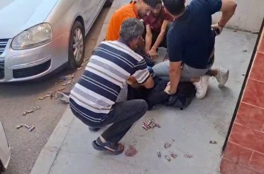 Vali Elban: "Saldırganın suç kaydı yok, pompalı tüfek babasına ait" 