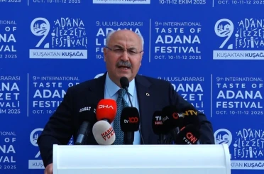 Vali Köşger: "Adana, bilgiyle tadın, sanatla kentin, gelenekle yeniliğin buluştuğu büyük bir kültür şölenine dönüşecek 