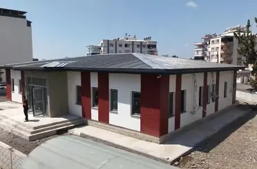 Vali Masatlı, Dörtyol’daki sağlık yatırımlarını inceledi