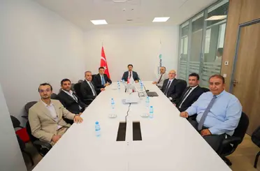 Vali Masatlı, Kırıkhan Roketsan Endüstri Bölgesi’nde incelemelerde bulundu
