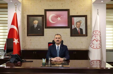 Vali Önder Bozkurt Ağrı’daki görevine başladı 