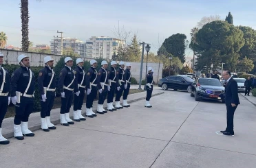 Vali Serdengeçti Osmaniye’de görevine başladı 