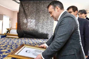 Vali Sözer Bozüyük Açık Ceza İnfaz Kurumu’nda incelemelerde bulundu 