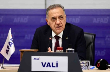 Vali Usta: "Yapı stokumuzun büyük bölümü yenilendi" 