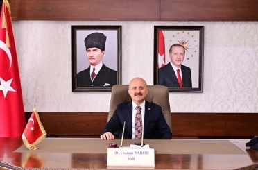 Vali Varol: "15 Temmuz, milletimizin yazdığı istiklal destanıdır" 