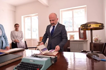 Vali Varol, Nazilli’de incelemelerde bulundu 
