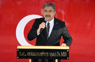 Vali Yılmaz’dan deprem açıklaması: "Şu ana kadar bize ulaşan herhangi bir olumsuzluk bulunmuyor" 