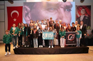 Valilik Kupası Yelken Yarışları Foça’da yapıldı 