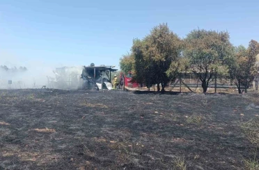 Valilikten ’Anız yakımı’ uyarısı 
