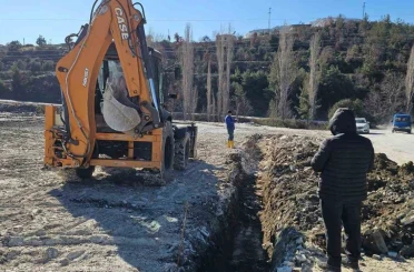 Valilikten Bozdoğan’a sosyal tesis yatırımı 