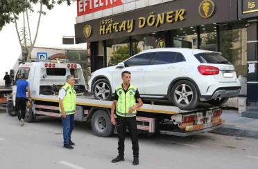 Van Büyükşehir Belediyesinden park ihlallerine sıfır tolerans 