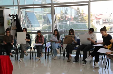 Van Büyükşehir Belediyesinden teorik ve uygulamalı deneme sınavları 