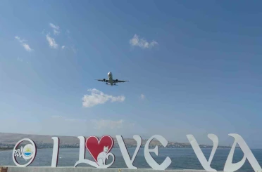 Van Ferit Melen Havalimanı 3 aylık bakıma alındı: Uçaklar son kez piste indi 