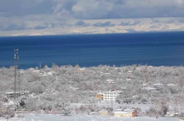 Van Gölü Havzası’nda 2026 su ihtiyacı büyük ölçüde karşılandı 