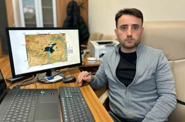Van Gölü Havzası’nın sismik risk haritası çıkarıldı 