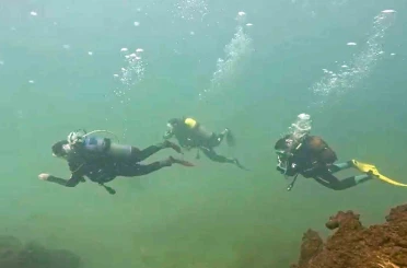 Van Gölü’nün altındaki zenginlik çocuklarla keşfediliyor