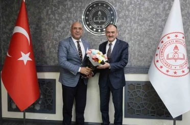 Van İl Millî Eğitim Müdürü Çandıroğlu görevine başladı 