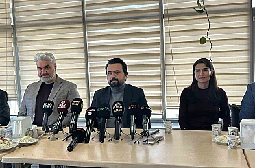 Van İl Sağlık Müdürü Tosun: "Şehir hastanesinin 2028’de hizmete açılması planlanıyor" 