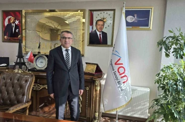 Van OSB Başkanı Aslan: "Van’ın liste dışı bırakılmasını kabul etmiyoruz" 