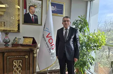 Van OSB Başkanı Memet Aslan: "Tramvay hattı Van’ın geleceğine büyük değer katacak"