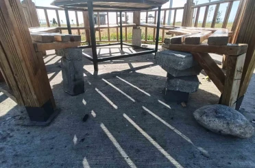 Van sahil yolundaki parkın tahrip edilmesine vatandaşlardan tepki 
