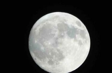 Van semalarında ay şöleni 