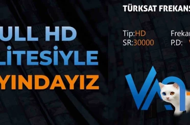 Van TV artık full HD kalitesiyle yayında 