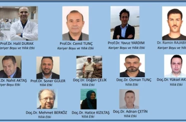 Van YYÜ’den 12 akademisyen "Dünyanın En Etkili Bilim İnsanları" listesinde yer aldı 