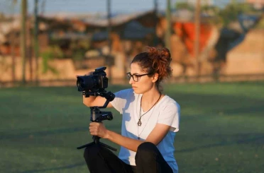 Van YYÜ’lü öğrenciden senaryo başarısı 