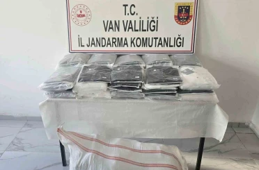 Van’da 3 milyon TL değerinde kaçak malzeme ele geçirildi 