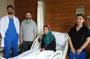 Van’da 36 yaşındaki hasta başarılı kalp ameliyatıyla sağlığına kavuştu 
