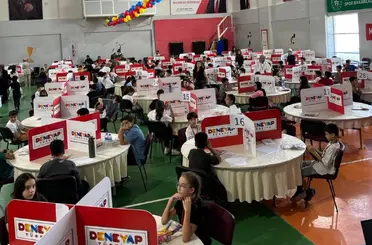 Van’da 453 öğrenci DENEYAP Teknoloji Atölyeleri için ter döktü
