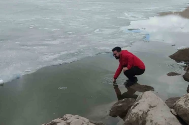 Van’da adrenalin planı suya düştü
