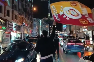Van’da derbi coşkusu 