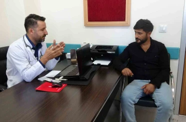 Van’da evlilik öncesi SMA testi aile hekimliklerinde ücretsiz yapılıyor 