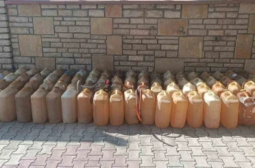 Van’da gümrük kaçakçılığı operasyonu 