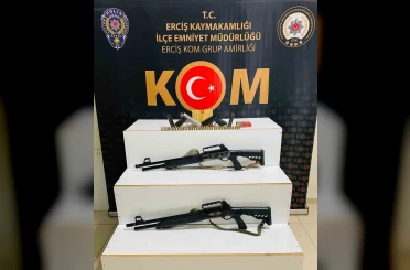 Van’da gümrük kaçakçılığı operasyonunda 4 tutuklama 