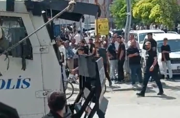 Van’da iki aile arasında taşlı sopalı kavga: 2 yaralı 