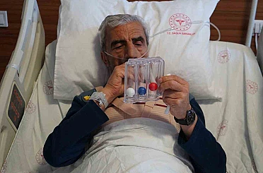 Van’da ileri düzey aort cerrahisiyle hasta hayata tutundu 