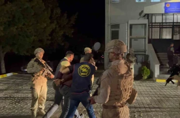 Van’da "kasten öldürme" olayının firarileri tutuklandı 