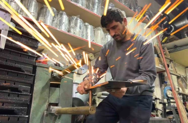 Van’da kışın uzaması semaver ve mangal sezonunu geciktirdi 