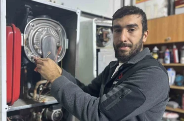 Van’da kombi ustası uyardı: "Bakımı son ana bırakmayın" 