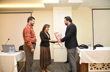 Van’da ‘Mekanik Ventilasyon Kursu’ düzenlendi 