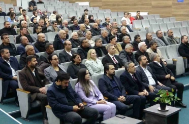 Van’da "Mide Kanseri Farkındalık Semineri" düzenlendi 
